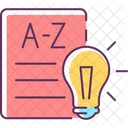 Language Art Science アイコン