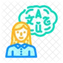 Language Proficiency Interview Icon