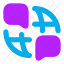 Language Skill Icon