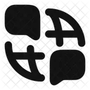 Language Skill Language Language Skill Icon