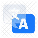 Language Translate  Icon