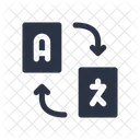 Translate Translator Translation Icon