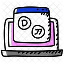 Linguistic Language Translator Script Translator Icon