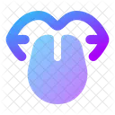 Langue Emoji Visage Icône