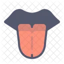 Tongue Lips Orgon Icon