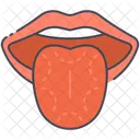 Langue Organe Humain Gout Icon
