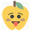 Emoji Emoticone Emotion Icône