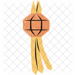 Lanna lantern  Icon