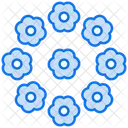 Lantana  Icon
