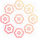 Lantana Flowers Garden Icon
