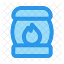 Lantern Lamp Light Icon