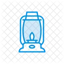 Lantern Candle Light Icon