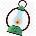Lantern Light Lamp 아이콘