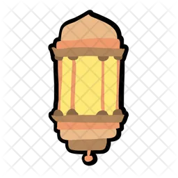 Lantern  Icon