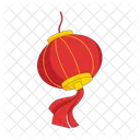 Element New Yearlantern Icon