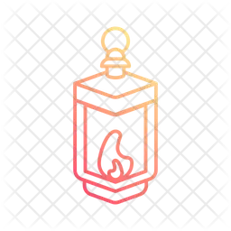 Lantern  Icon