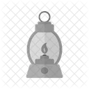 Lantern Gas Lamp Icon