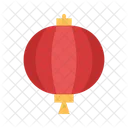Lantern Chinese New Year Icon