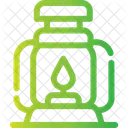 Lantern Light Source Icon