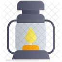 Lantern Light Source Icon