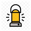 Lantern Lamp Light Icon
