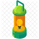 Lamp Candle Lantern Icon
