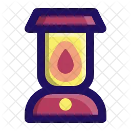 Lantern  Icon