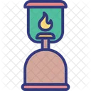 Burn Fire Flame Icon