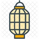 Lampion Lampoon Lantern Icon