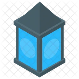 Lantern  Icon