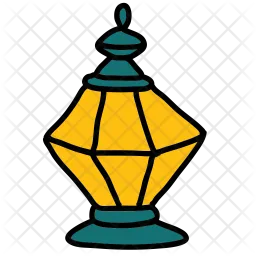 Lantern  Icon