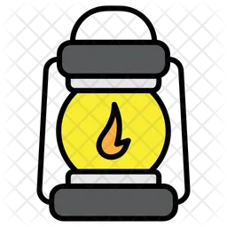 Lantern  Icon