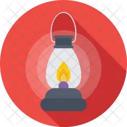 Lantern  Icon