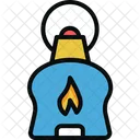 Camp Lantern Tool Icon