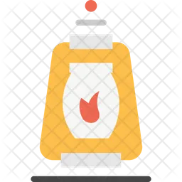 Lantern  Icon