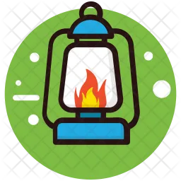 Lantern  Icon