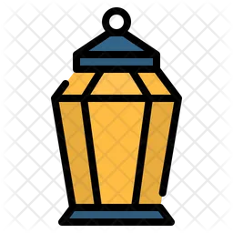 Lantern  Icon