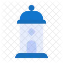Lantern Ramadan Meal Icon