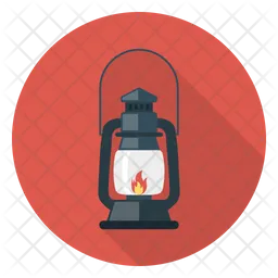 Lantern  Icon