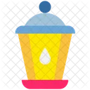 Halloween Lantern Light Icon