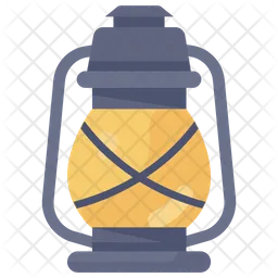 Lantern  Icon