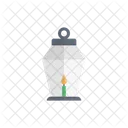 Lantern Firelamp Light Icon