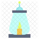 Lantern Lamp Torch Icon