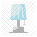 Lantern Lamp Bulb Icon