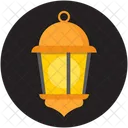 Islam Kareem Lamp Icon