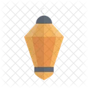 Lantern Lamp Light Icon