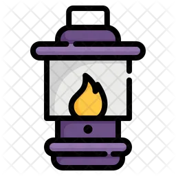 Lantern  Icon