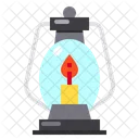 Candle Halloween Horror Icon
