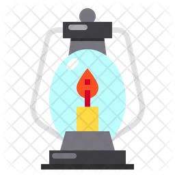 Lantern  Icon