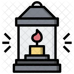 Lantern  Icon